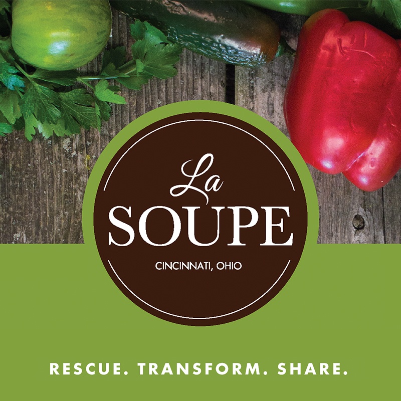 La Soupe's Brand Transformation