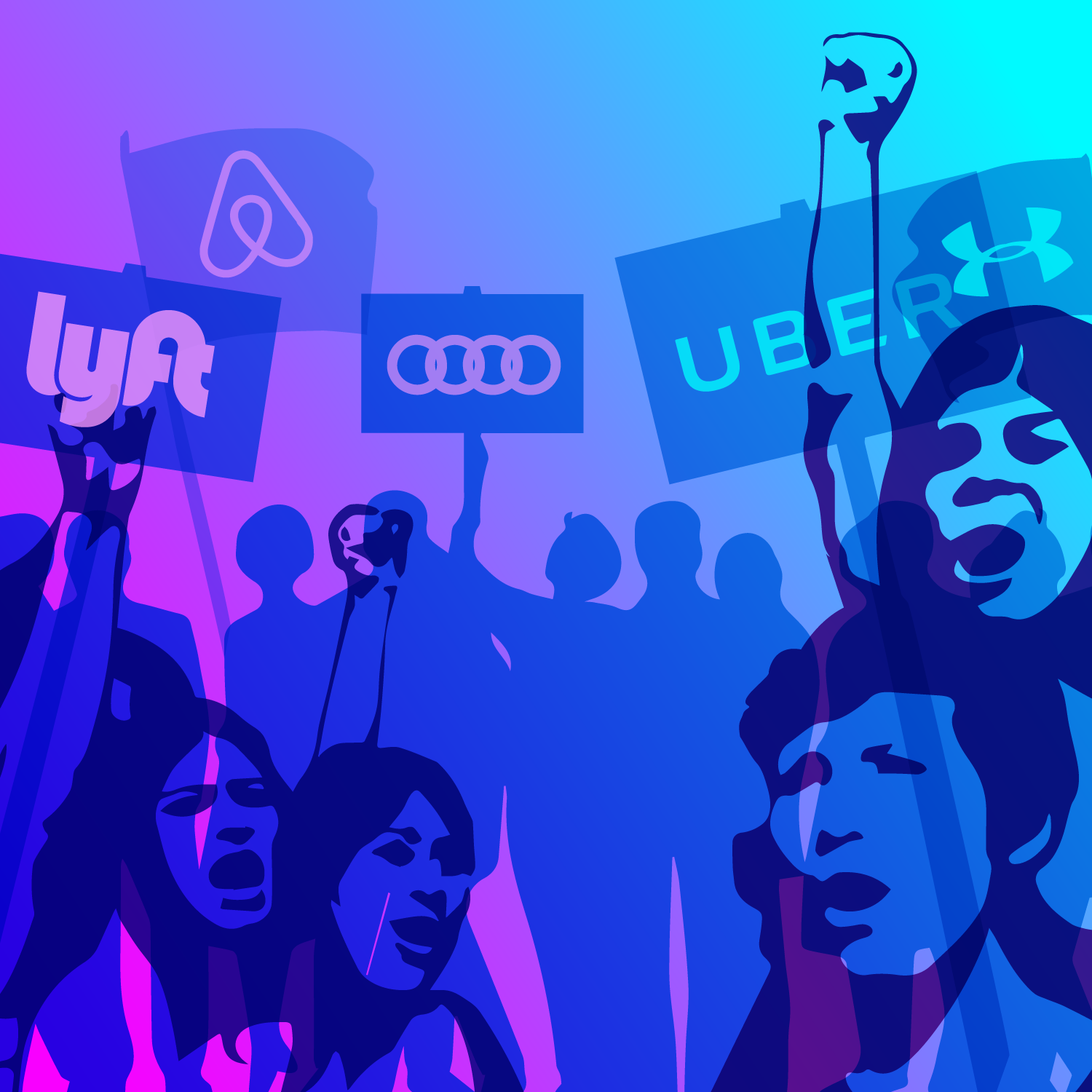 How Courageous Brands Act in the Face of Uncertainty