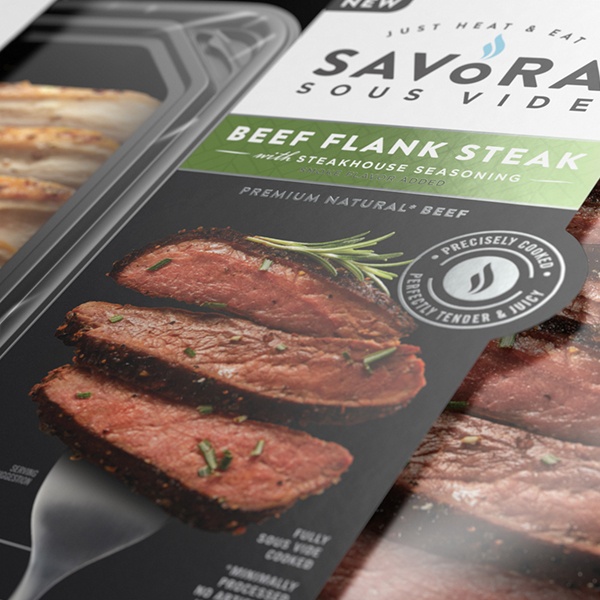 Design for Savora Sous Vide Shortlists at the Pentawards