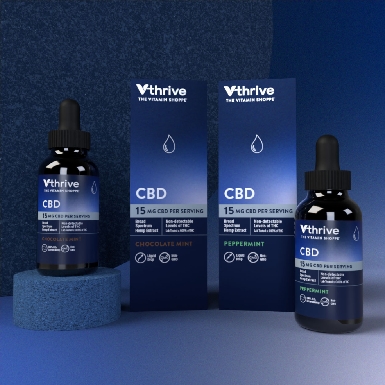 Vitamin Shoppe Joins the CBD Movement with New Private-Label Offerings