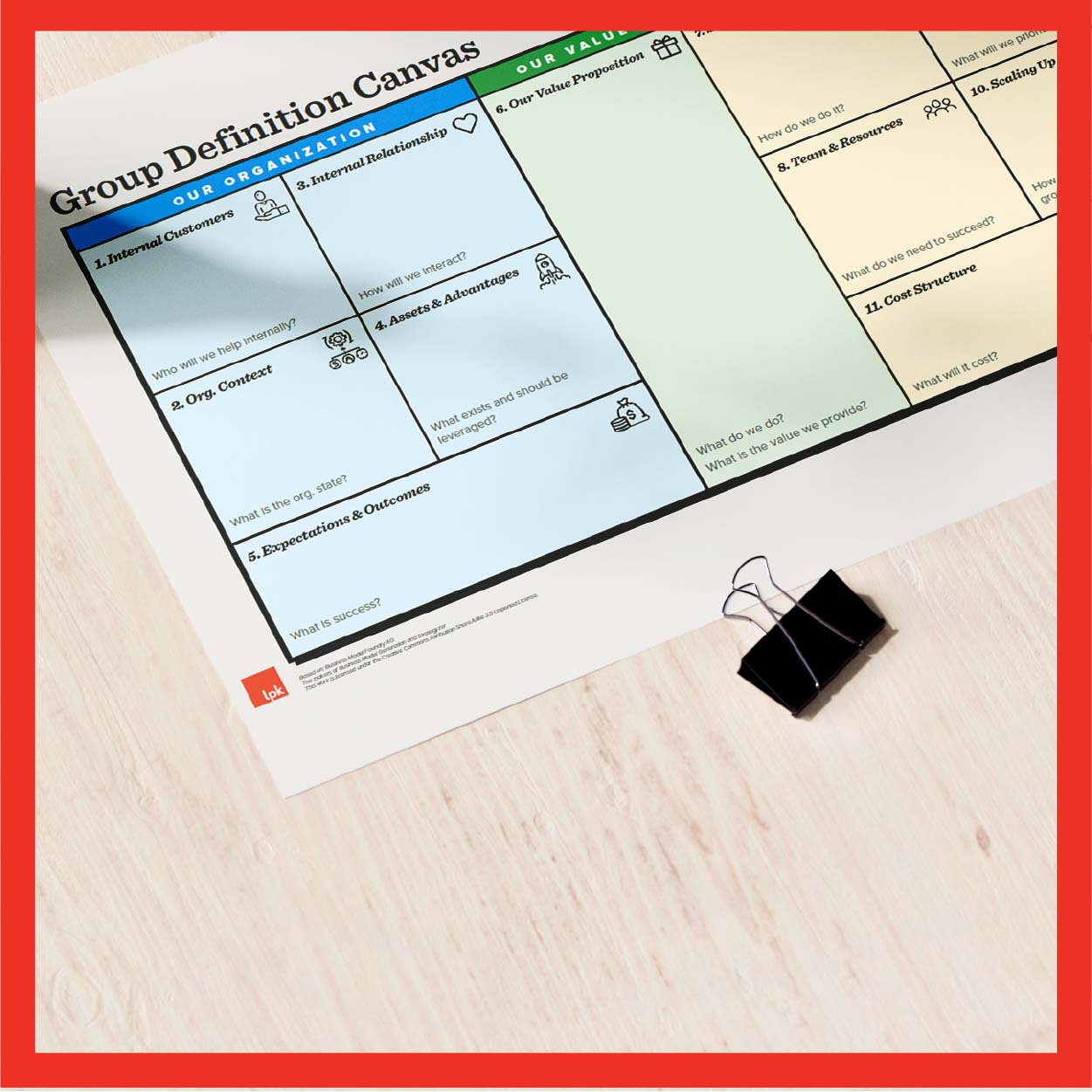 Establishing Your Innovation Group? Don't Skip This Often-Overlooked Step