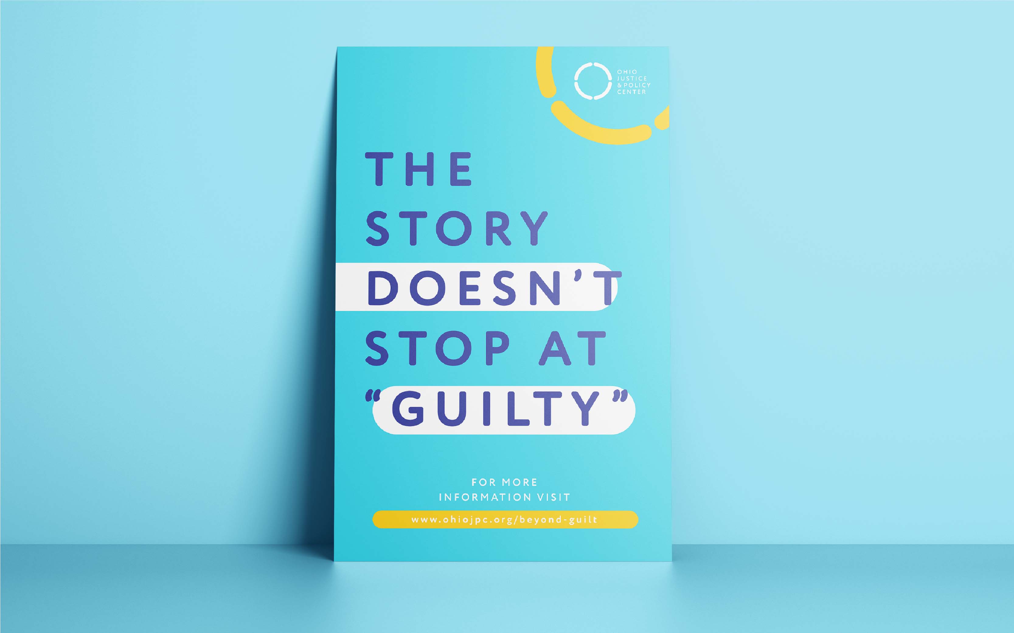 Ohio Justice & Policy Center Debuts Powerful New Brand Presence