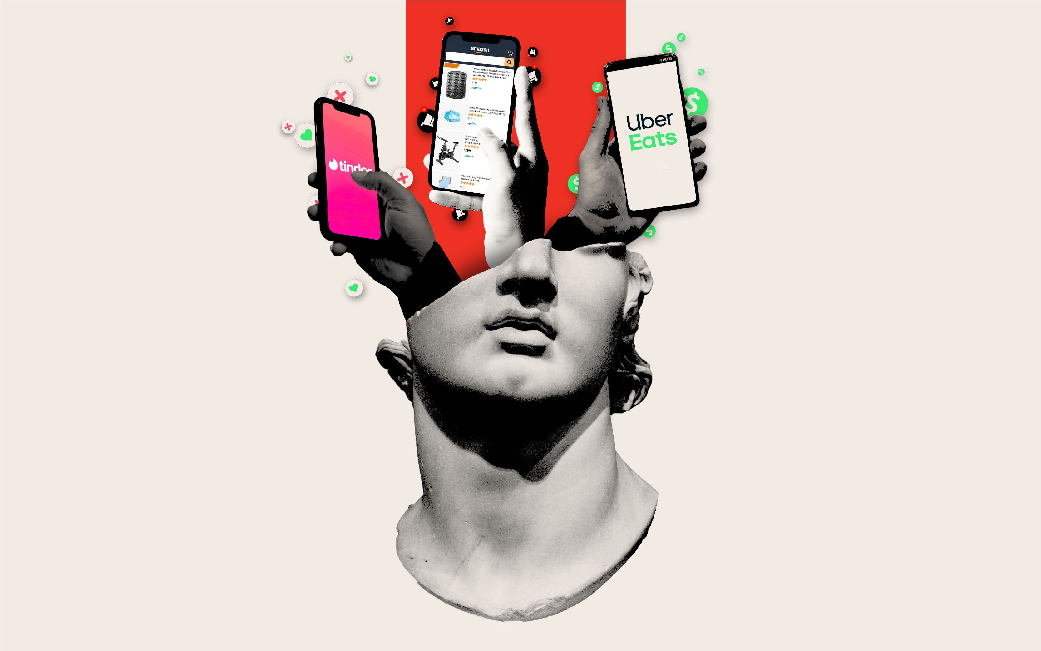 In a Year of Immense Change, Our Core Desires Didn't