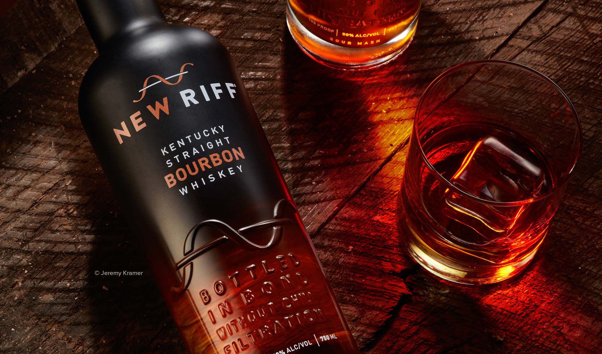 New Riff Sweeps World Spirits Competition, Yet Again