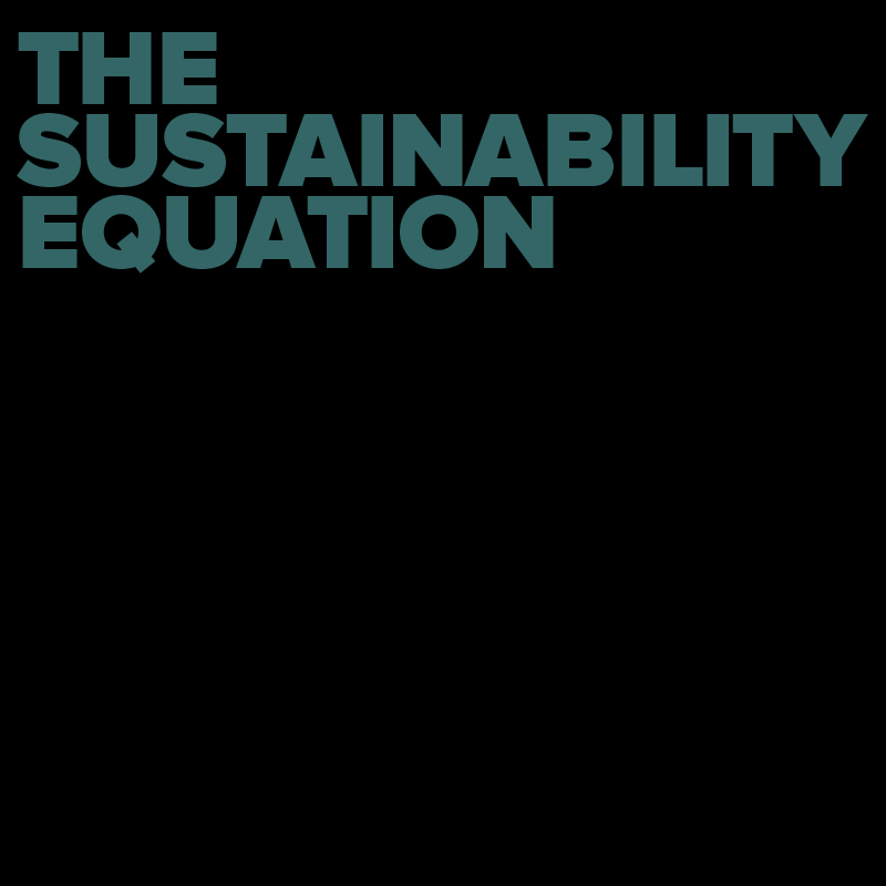 Digital Roundtable: The Sustainability Equation
