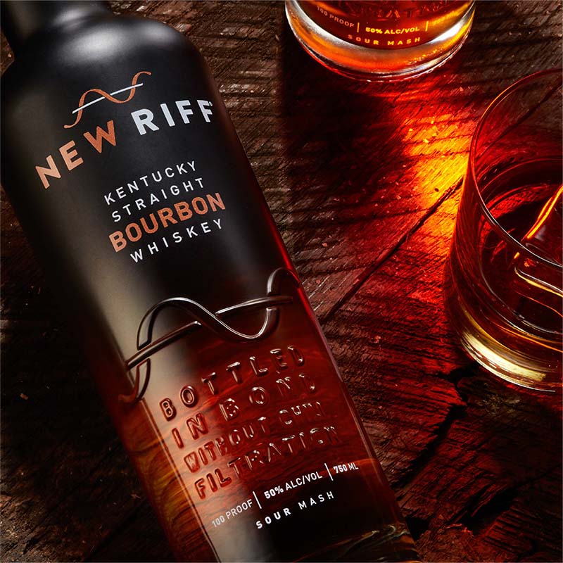 New Riff Sweeps World Spirits Competition, Yet Again