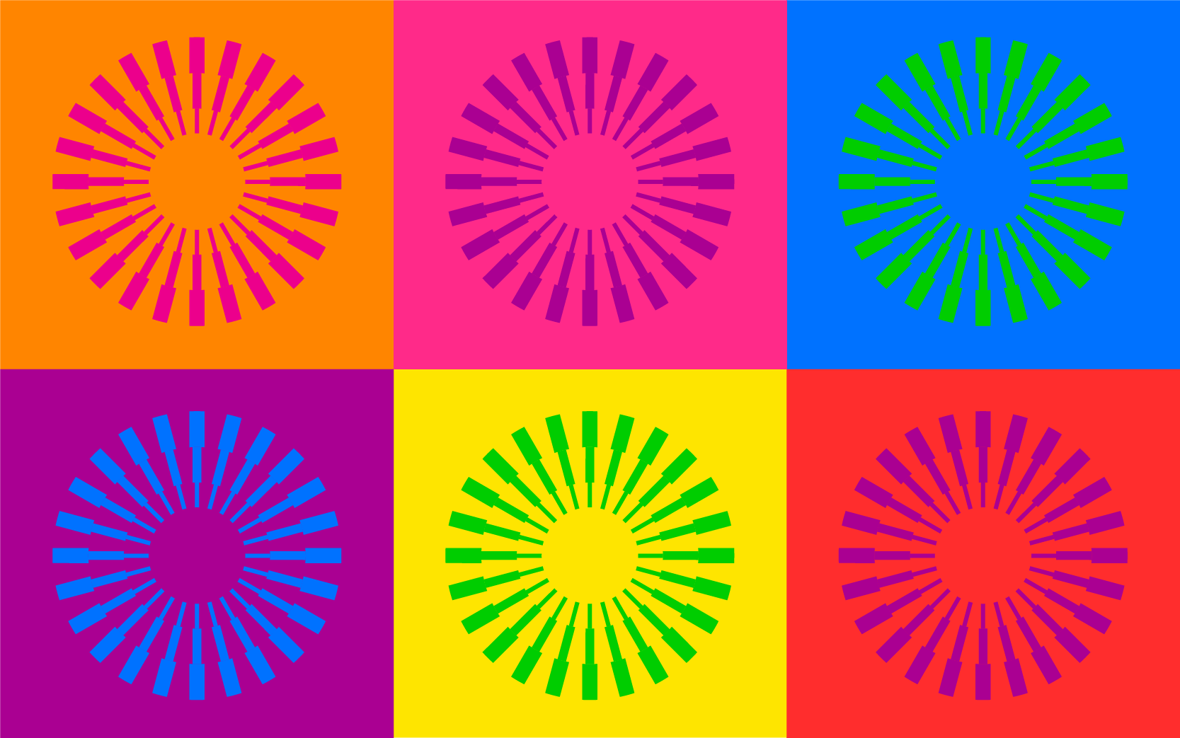 Dayglo