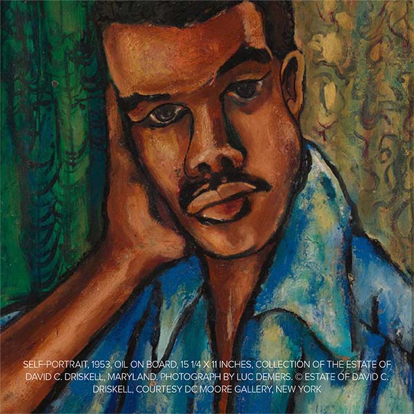 Cincinnati Art Museum Celebrates Final Weeks of Exhibitions Highlighting Black Artists