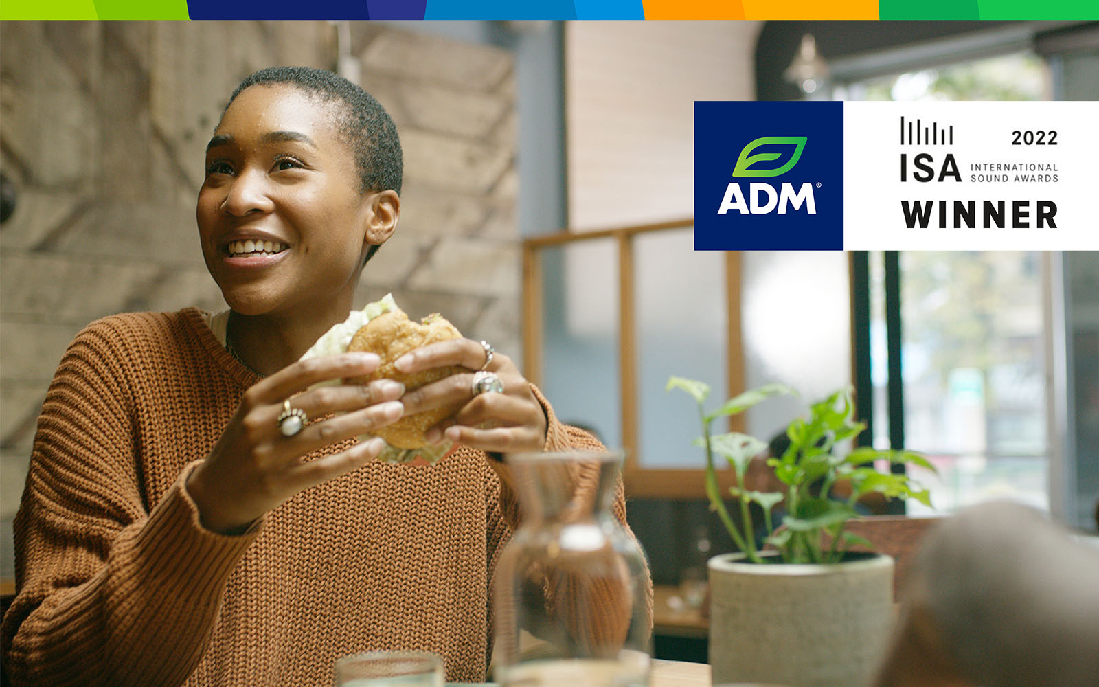 Out to Unlock Nature’s Power, ADM Wins International Award for Audio Branding