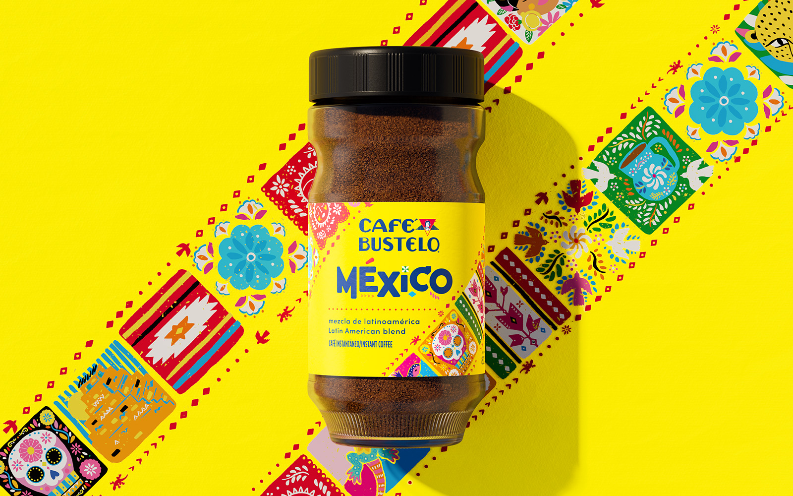 CAFÉ BUSTELO