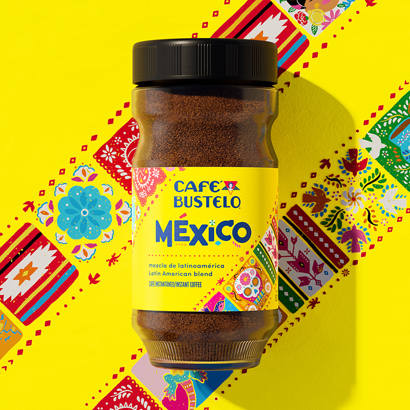 Café Bustelo México