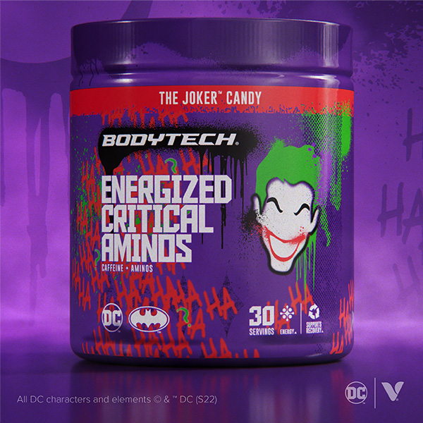 The Vitamin Shoppe Unveils Iconic DC Partnership, Starting with This Fall’s <i>BLACK ADAM™</i>
