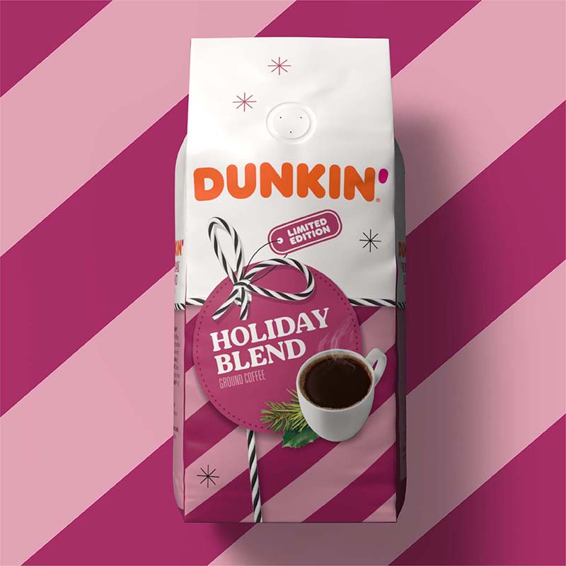 Dunkin’ Delights with Winter Seasonal Flavors