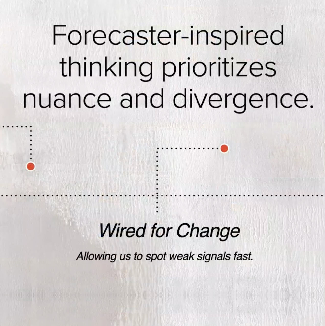 3 Ways to Think More  Like a Trend Forecaster