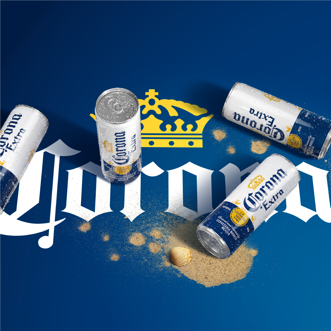 Corona packaging