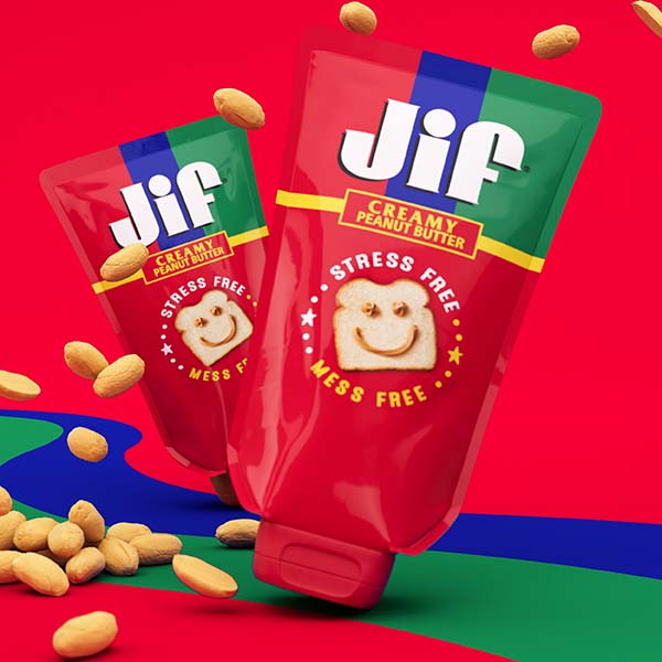 Squeezier & Easier: LPK’s New Design Is That Jif’ing Good